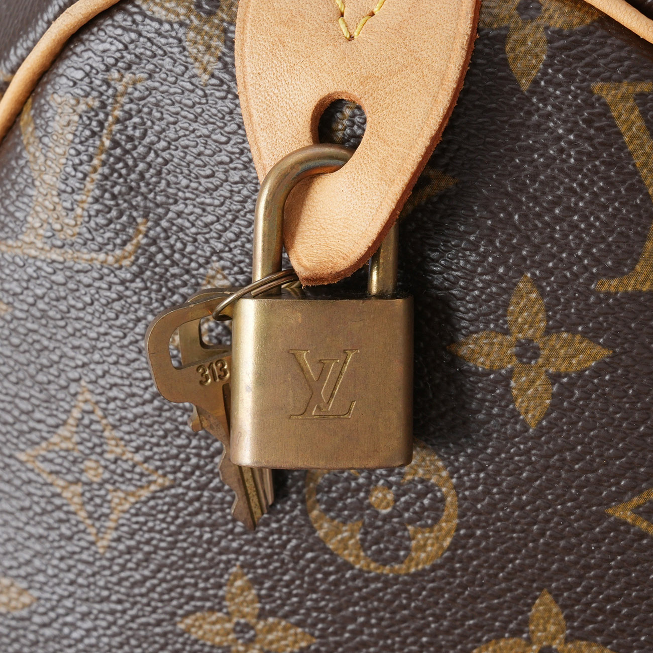 LOUIS VUITTON(USED)루이비통 모노그램 스피디 30